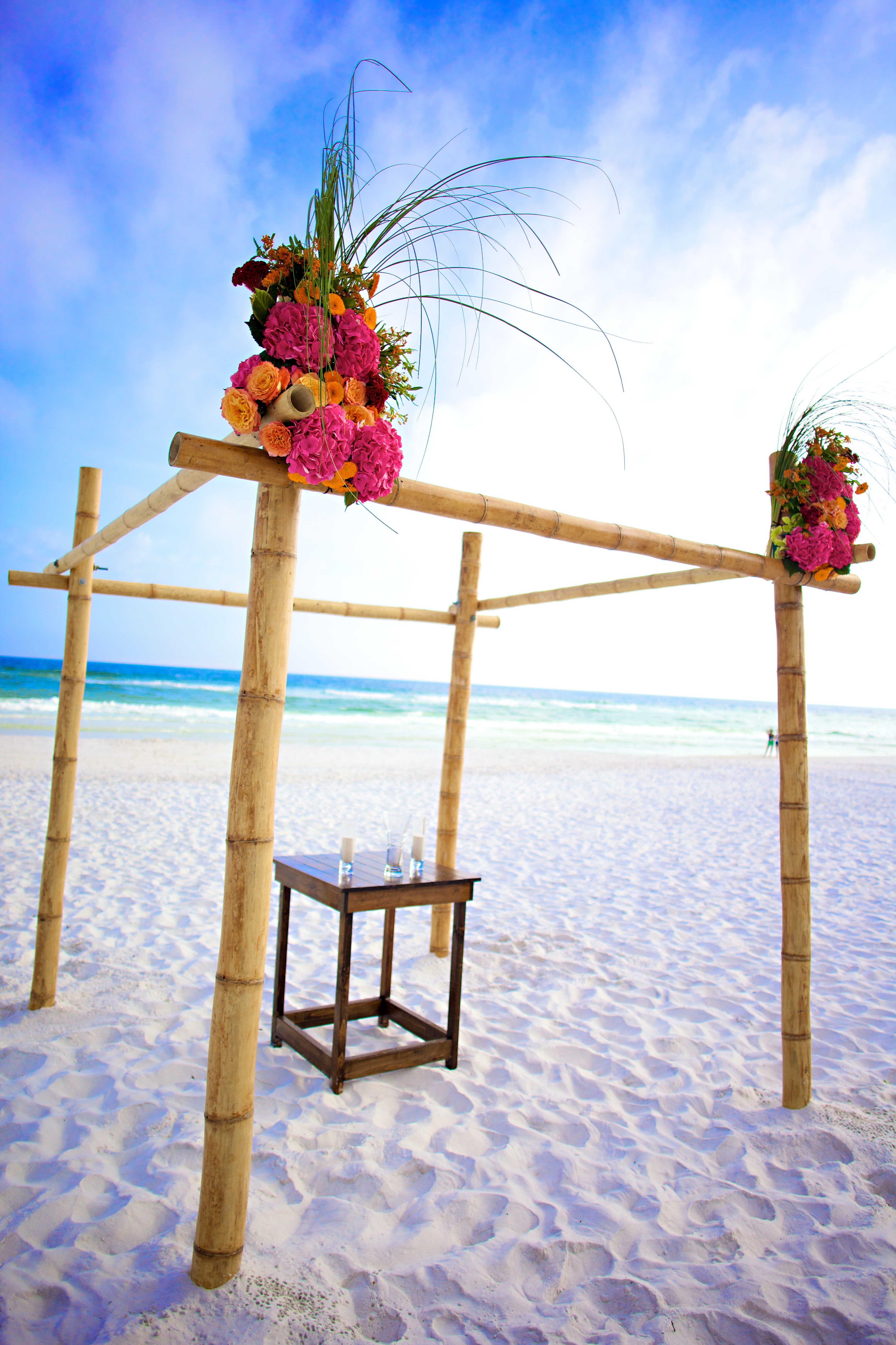 sundestin beach resort weddings